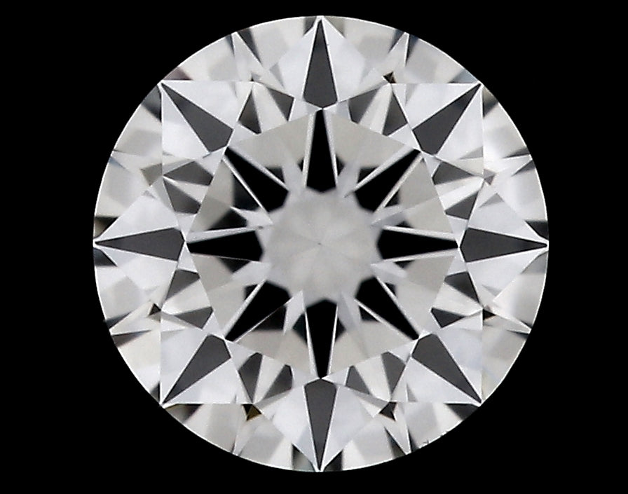 0.23 carat Round diamond F VVS1 Excellent
