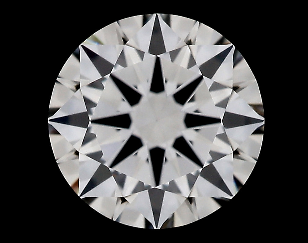 0.30 carat Round diamond D VVS2 Excellent
