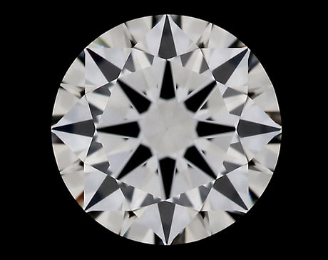 0.30 carat Round diamond D VVS2 Excellent