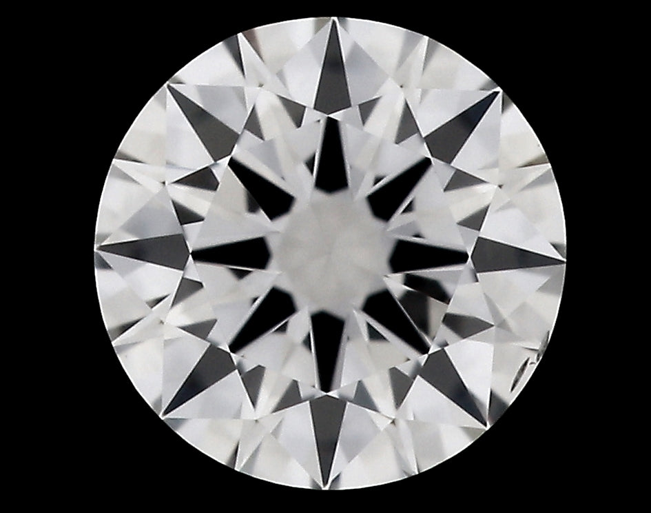 0.23 carat Round diamond E SI1 Excellent