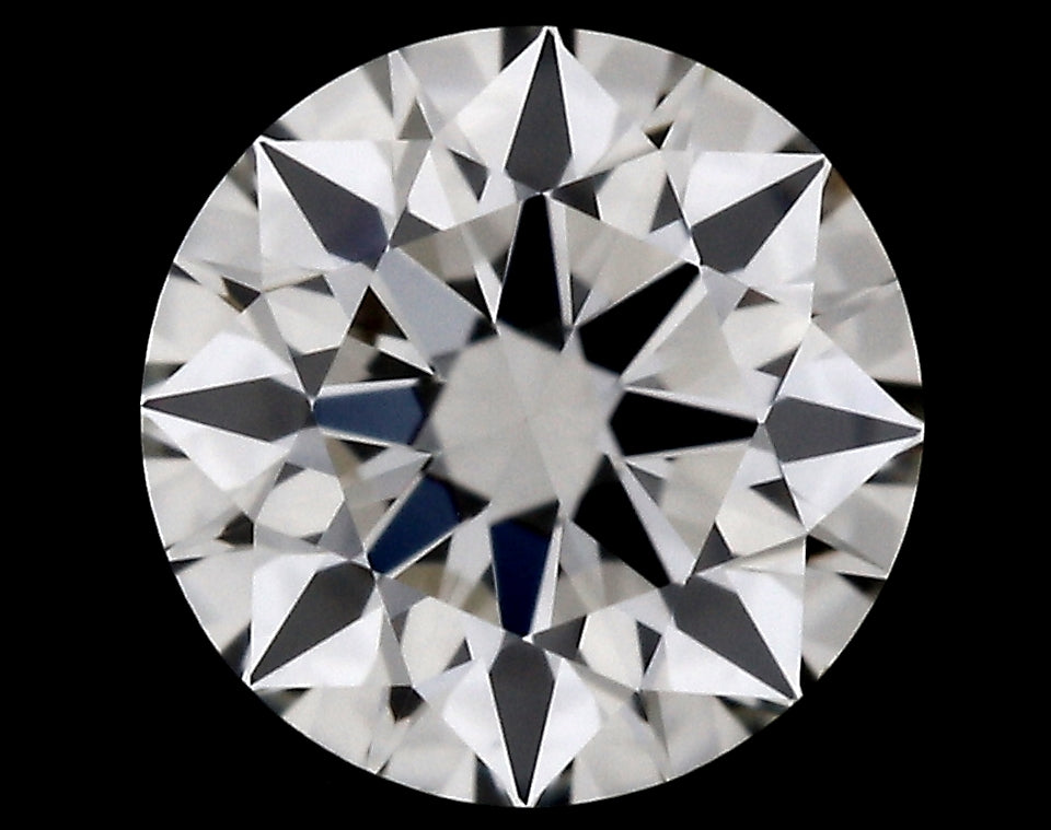 0.30 carat Round diamond H VS2 Excellent