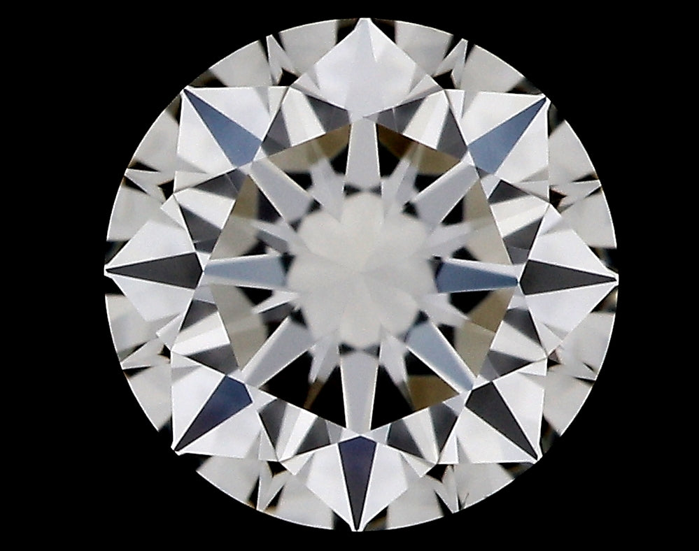 0.40 carat Round diamond F VS2 Excellent