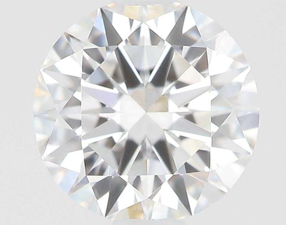 0.35 carat Round diamond E VVS2 Excellent