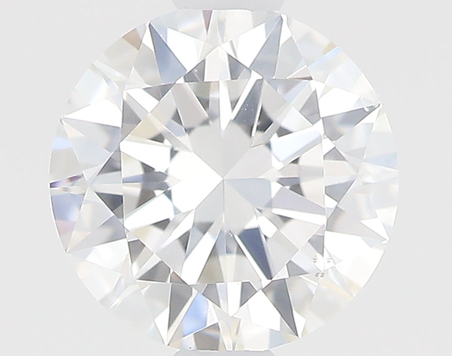 0.50 carat Round diamond E SI1 Excellent