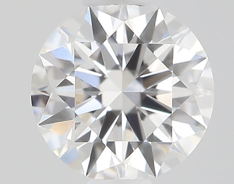 0.20 carat Round diamond D IF Excellent