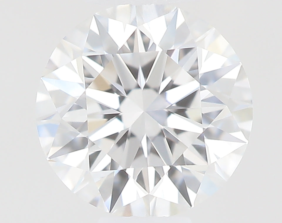 0.36 carat Round diamond E VVS2 Excellent