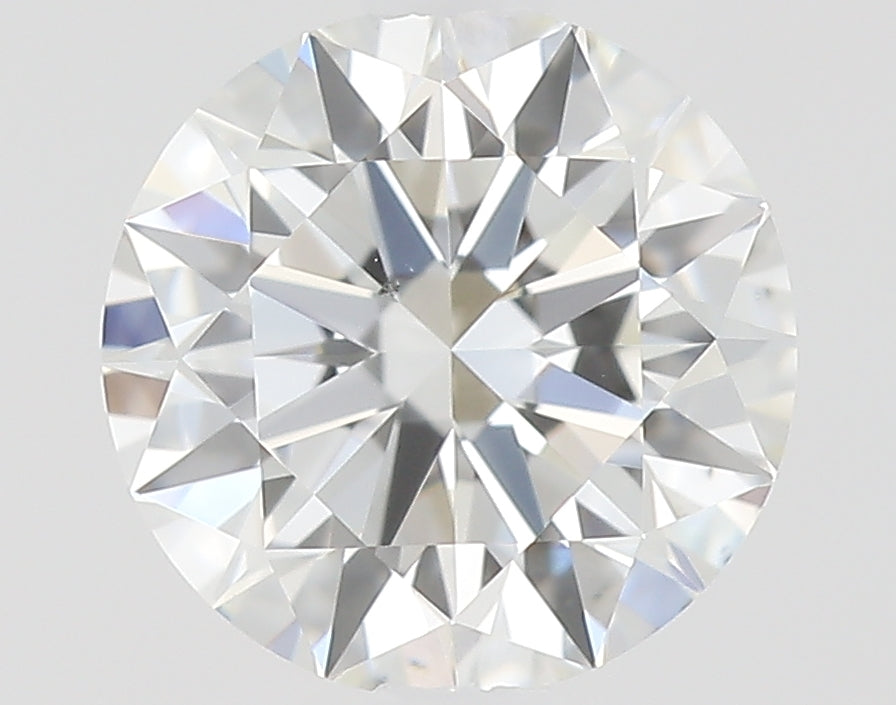 0.51 carat Round diamond H VS2 Excellent