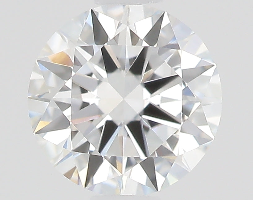 0.30 carat Round diamond F VS1 Excellent