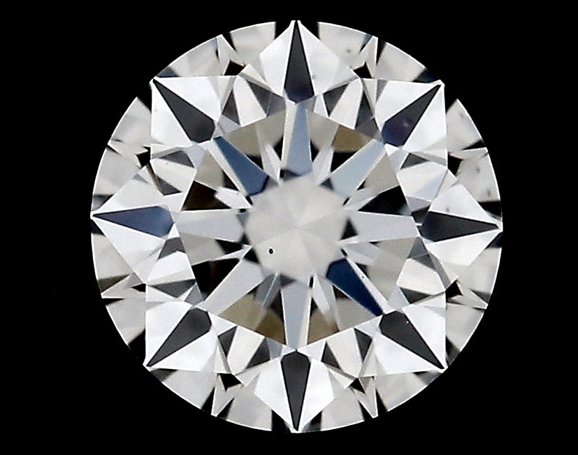 0.20 carat Round diamond D VS2 Excellent