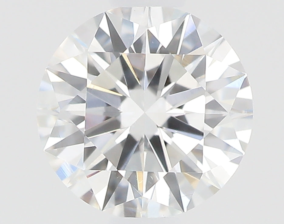 0.51 carat Round diamond F VS2 Excellent