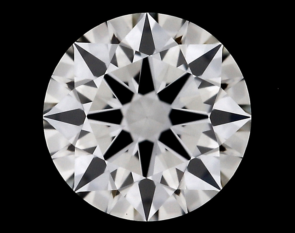 0.32 carat Round diamond H VVS1 Excellent