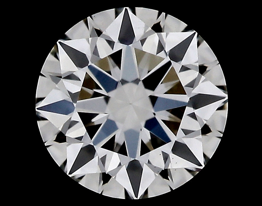 0.31 carat Round diamond F  VS2 Excellent