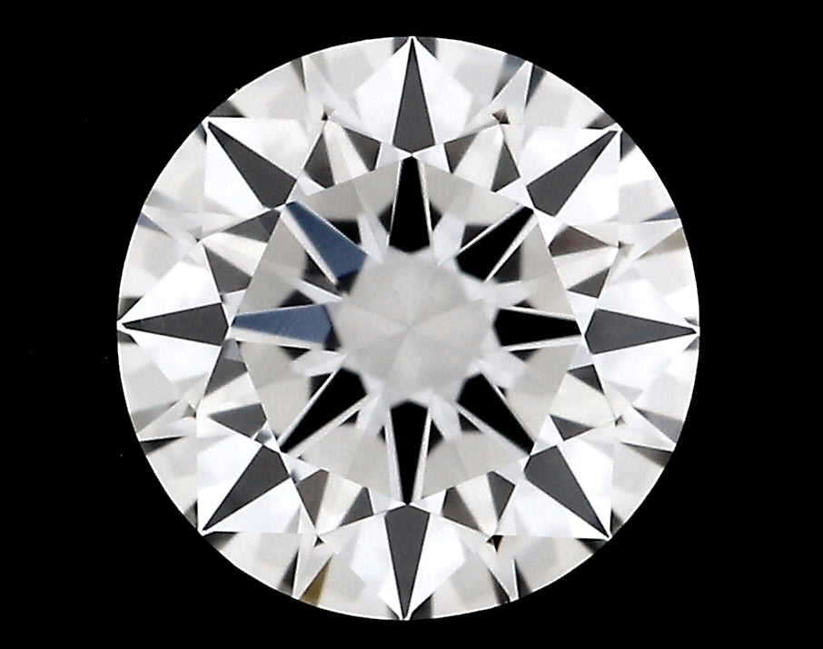 0.23 carat Round diamond E VVS2 Excellent