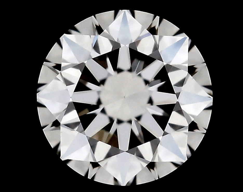 0.30 carat Round diamond F VVS2 Excellent