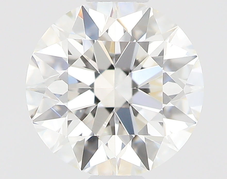 0.50 carat Round diamond H VVS2 Excellent