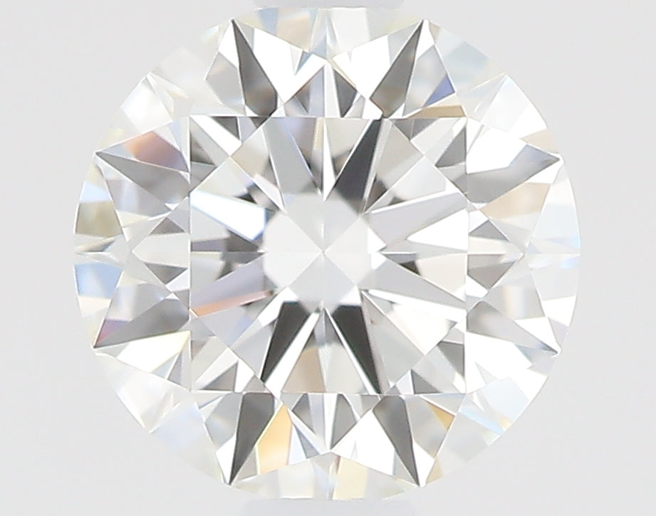 0.53 carat Round diamond H IF Excellent