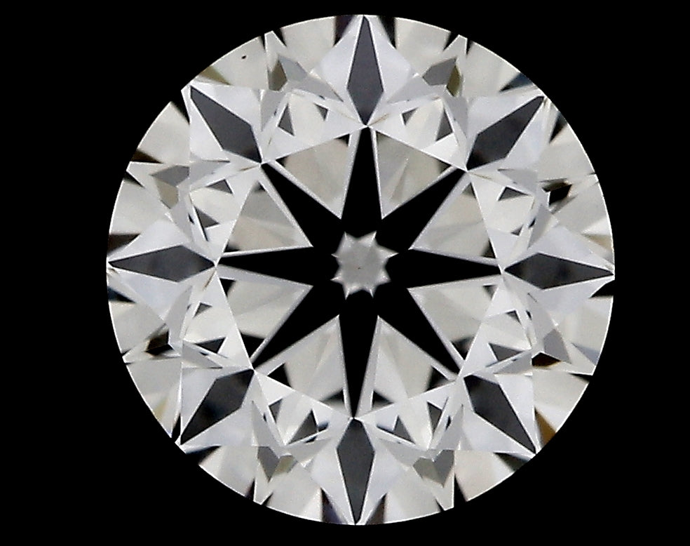 0.51 carat Round diamond G VS1 VeryGood