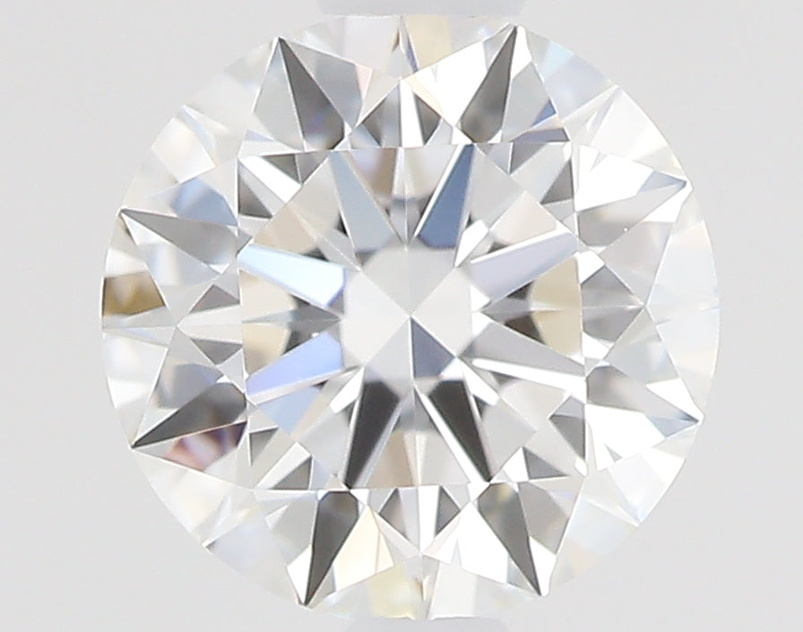 0.51 carat Round diamond F VVS1 Excellent