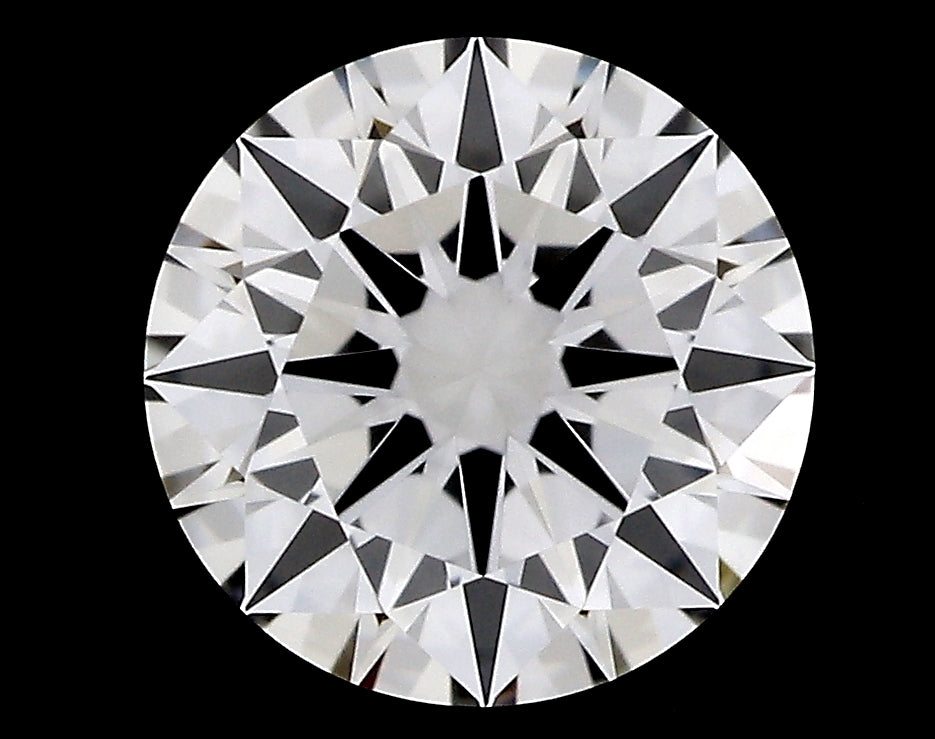 0.40 carat Round diamond E VVS1 Excellent