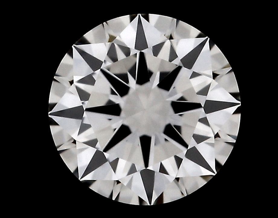 0.22 carat Round diamond E  VVS1 Excellent
