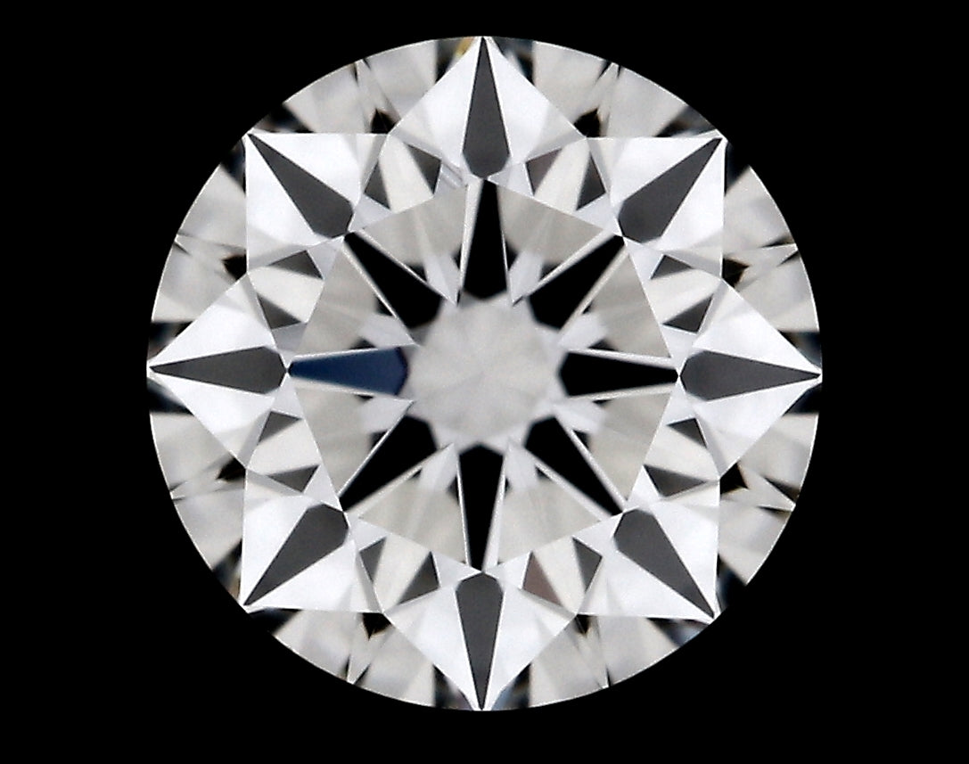 0.36 carat Round diamond D IF Excellent