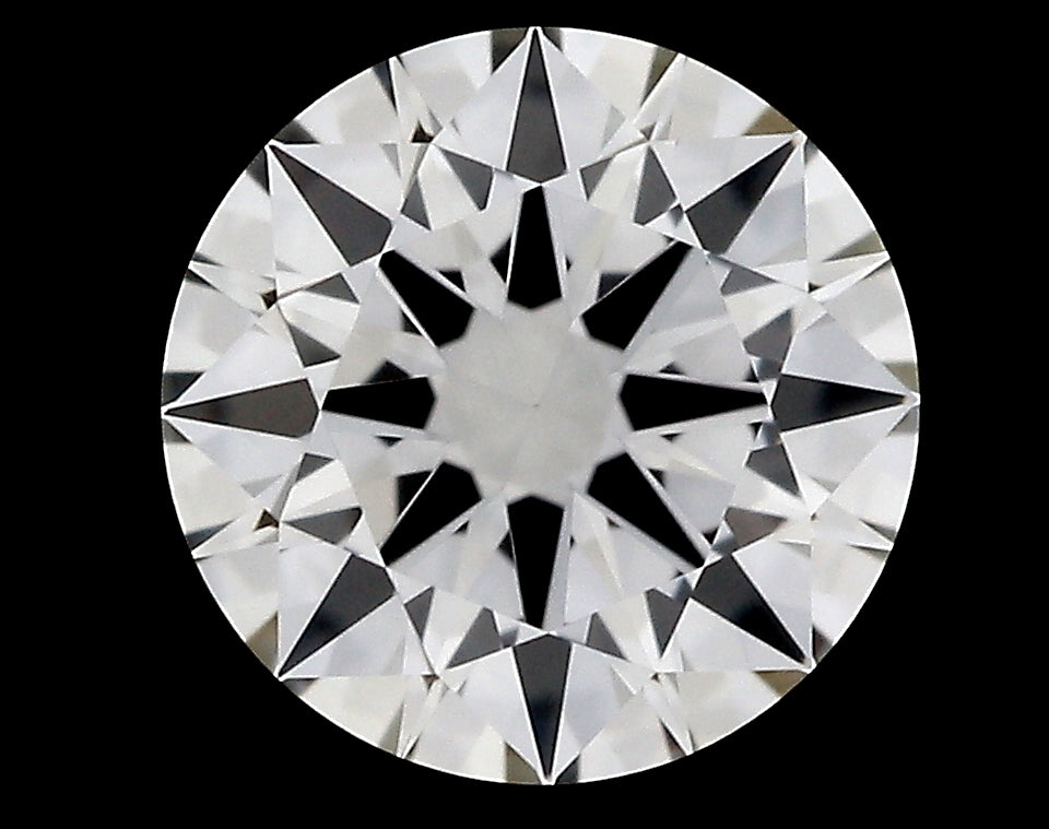0.32 carat Round diamond H VVS2 Excellent