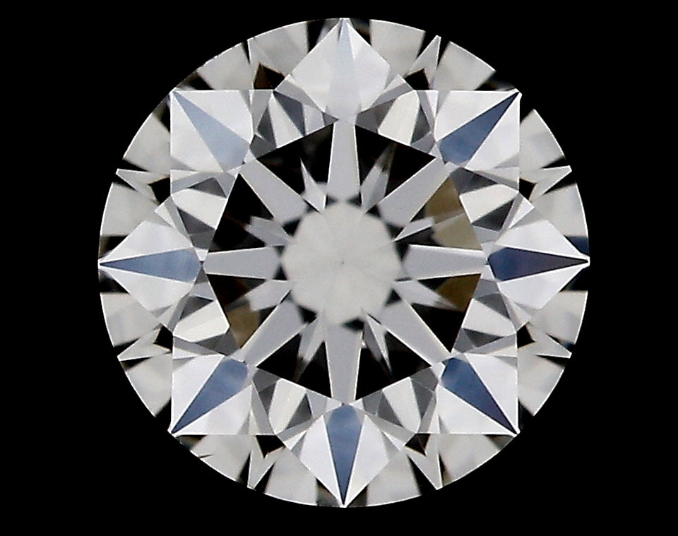 0.30 carat Round diamond F VS2 Excellent