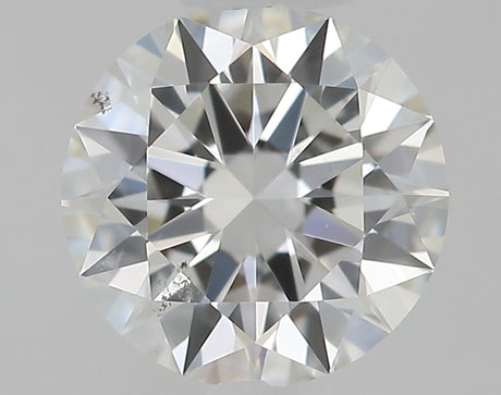 0.30 carat Round diamond I SI2 Excellent