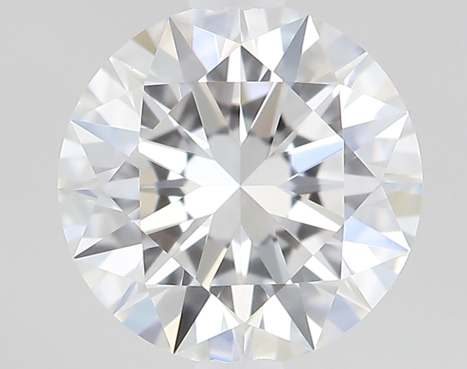 0.34 carat Round diamond E VVS2 Excellent