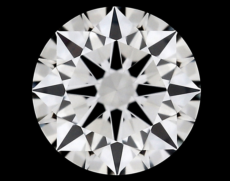 0.30 carat Round diamond F VS1 Excellent