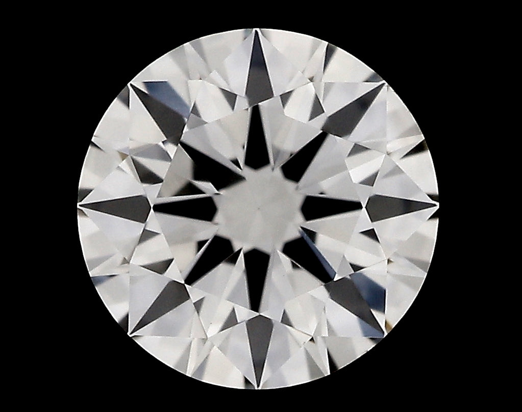 0.32 carat Round diamond F VS1 Excellent
