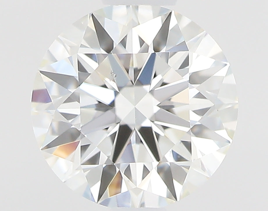 0.50 carat Round diamond H VS2 Excellent