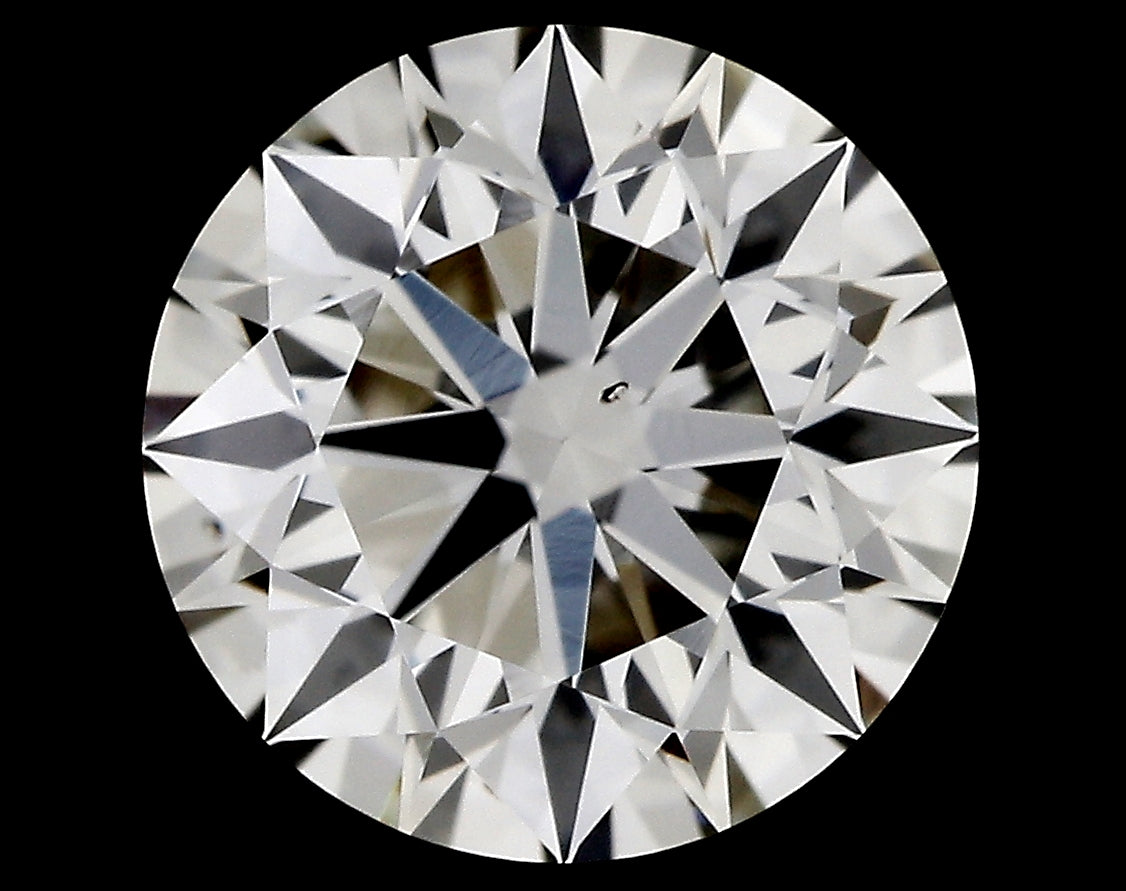 1.00 carat Round diamond I VS2 Excellent