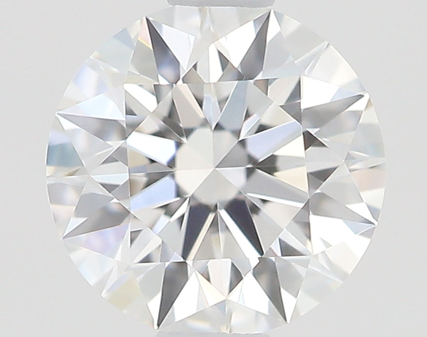 0.33 carat Round diamond E VVS2 Excellent
