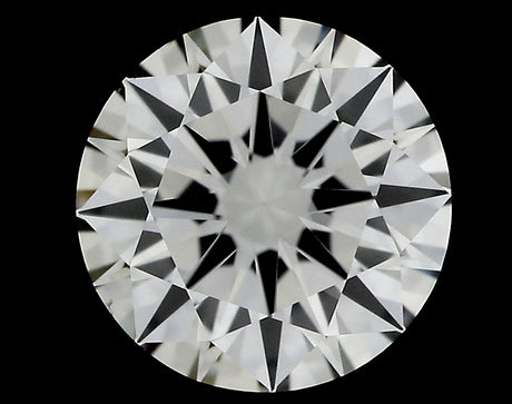 0.30 carat Round diamond H VS2 Excellent