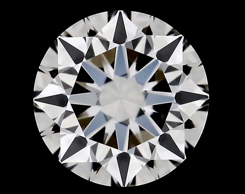 0.30 carat Round diamond F VS1 Excellent
