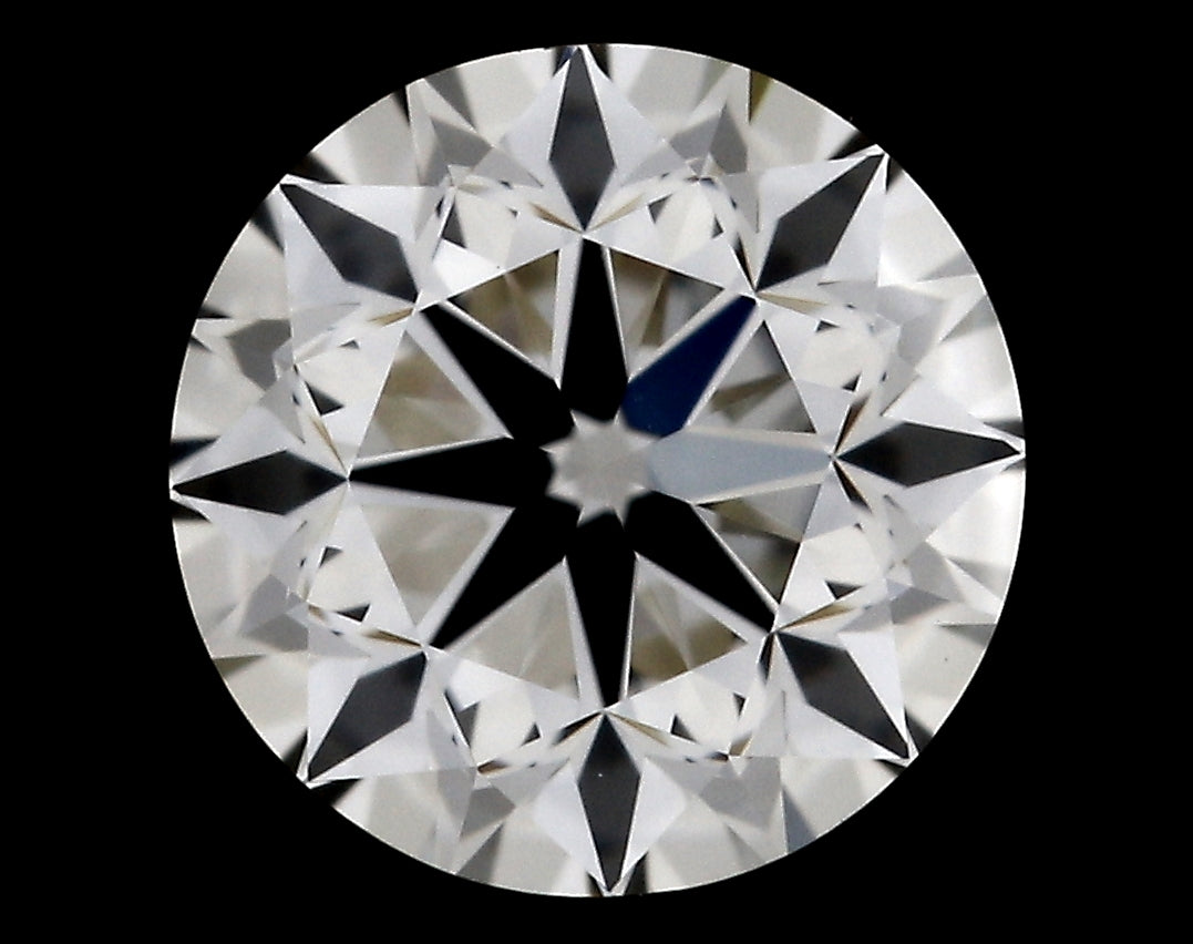 0.50 carat Round diamond H VVS2 VeryGood