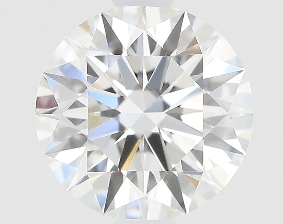 0.56 carat Round diamond F VVS1 Excellent
