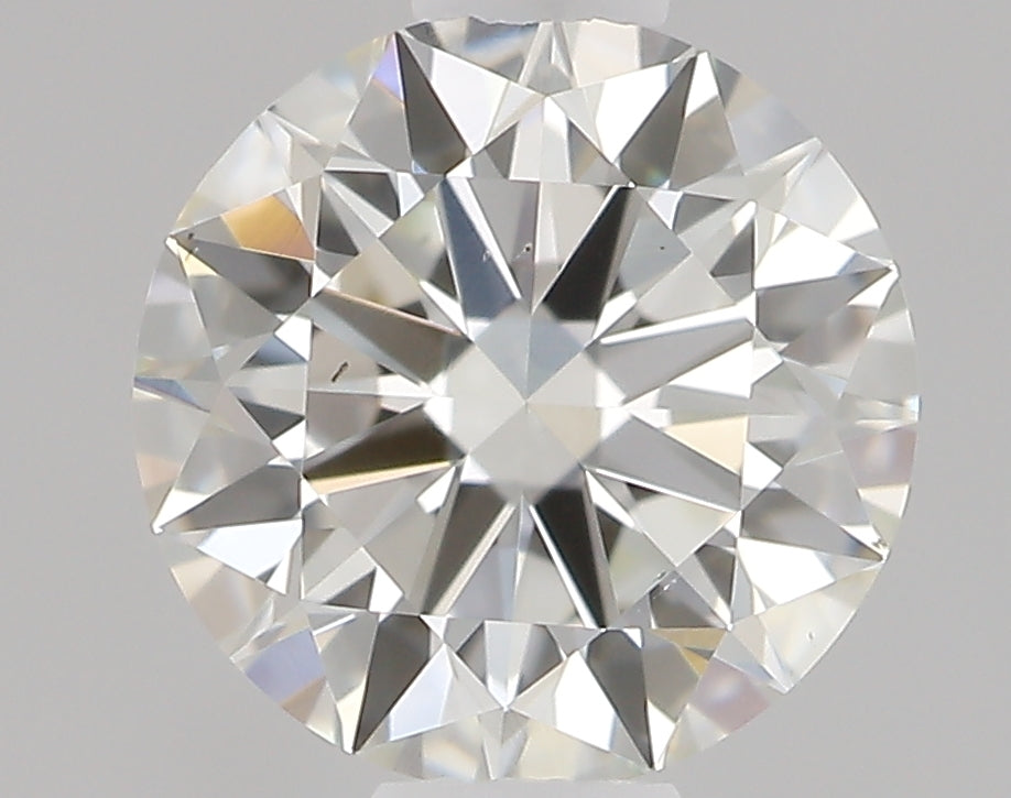 0.50 carat Round diamond I VS2 Excellent