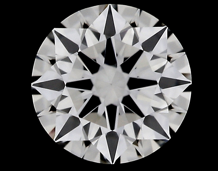 0.23 carat Round diamond E VVS1 Excellent