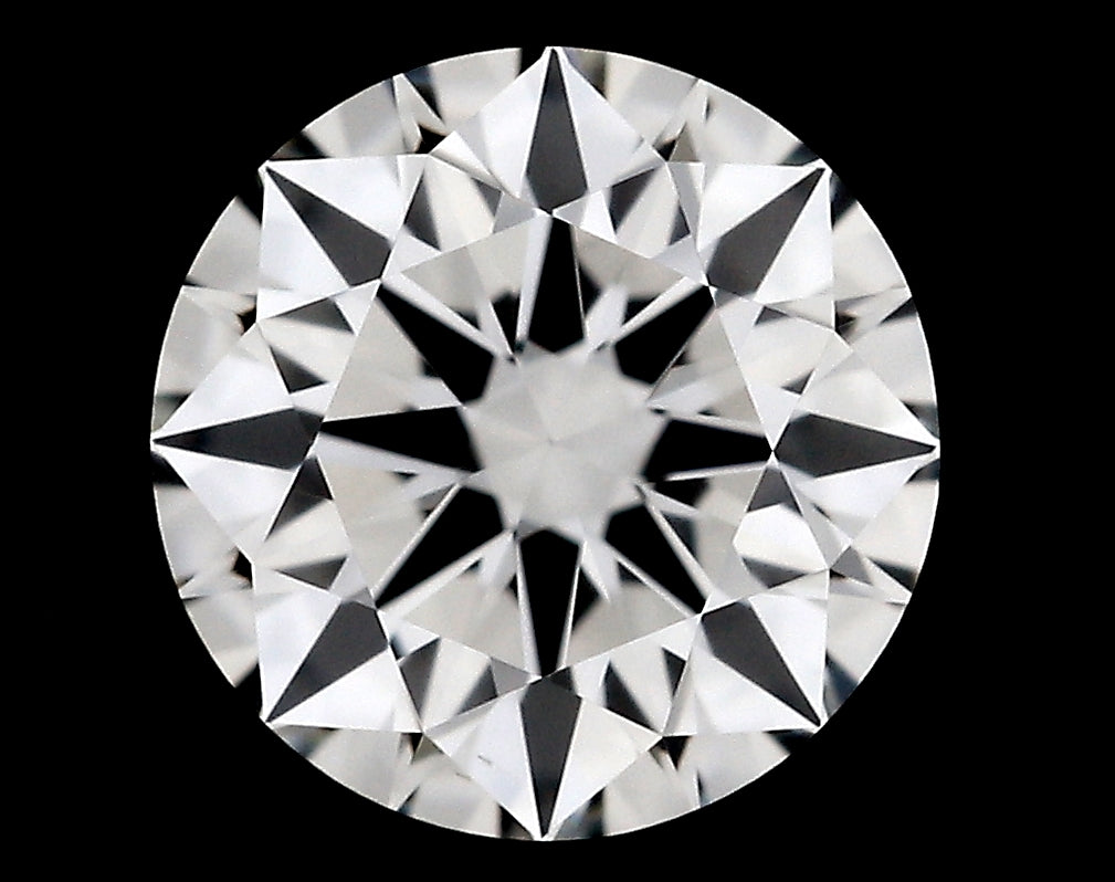 0.33 carat Round diamond F VS2 Excellent