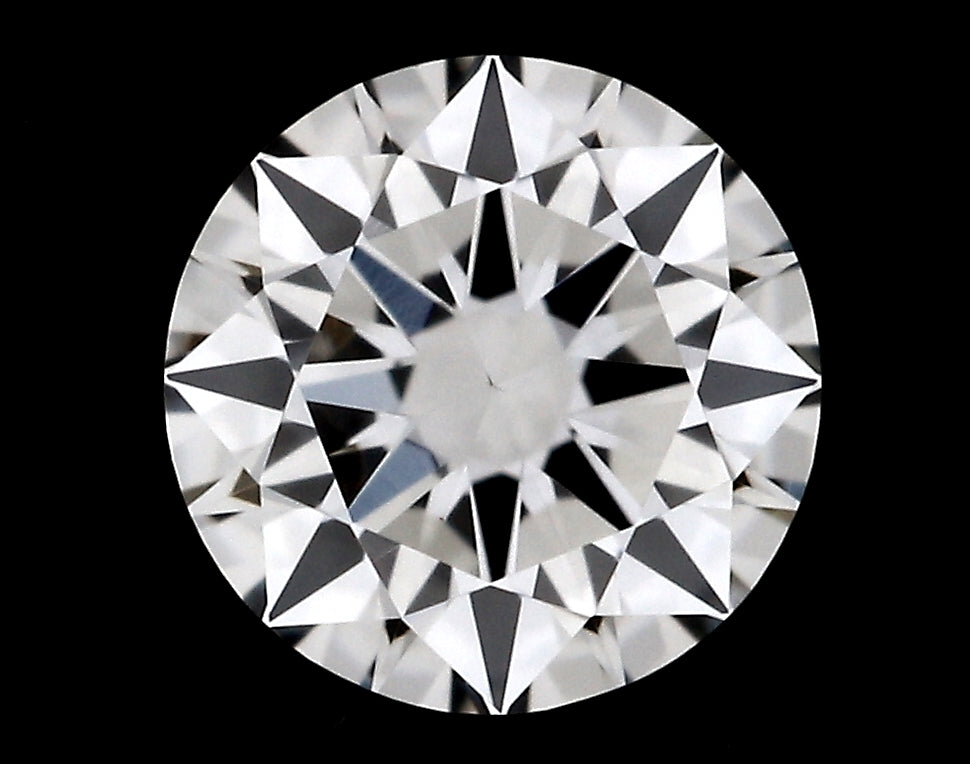 0.23 carat Round diamond E VVS1 Excellent