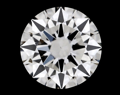 0.23 carat Round diamond E VVS1 Excellent