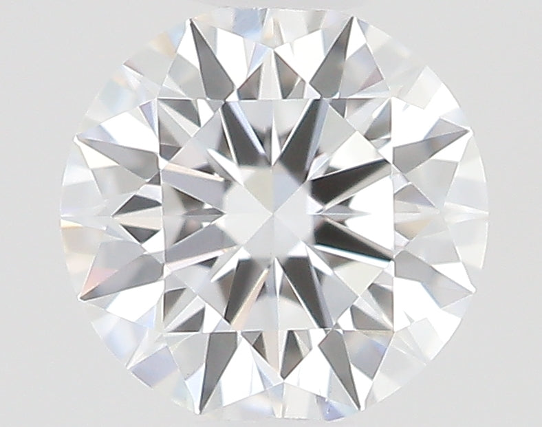 0.22 carat Round diamond E VS1 Excellent