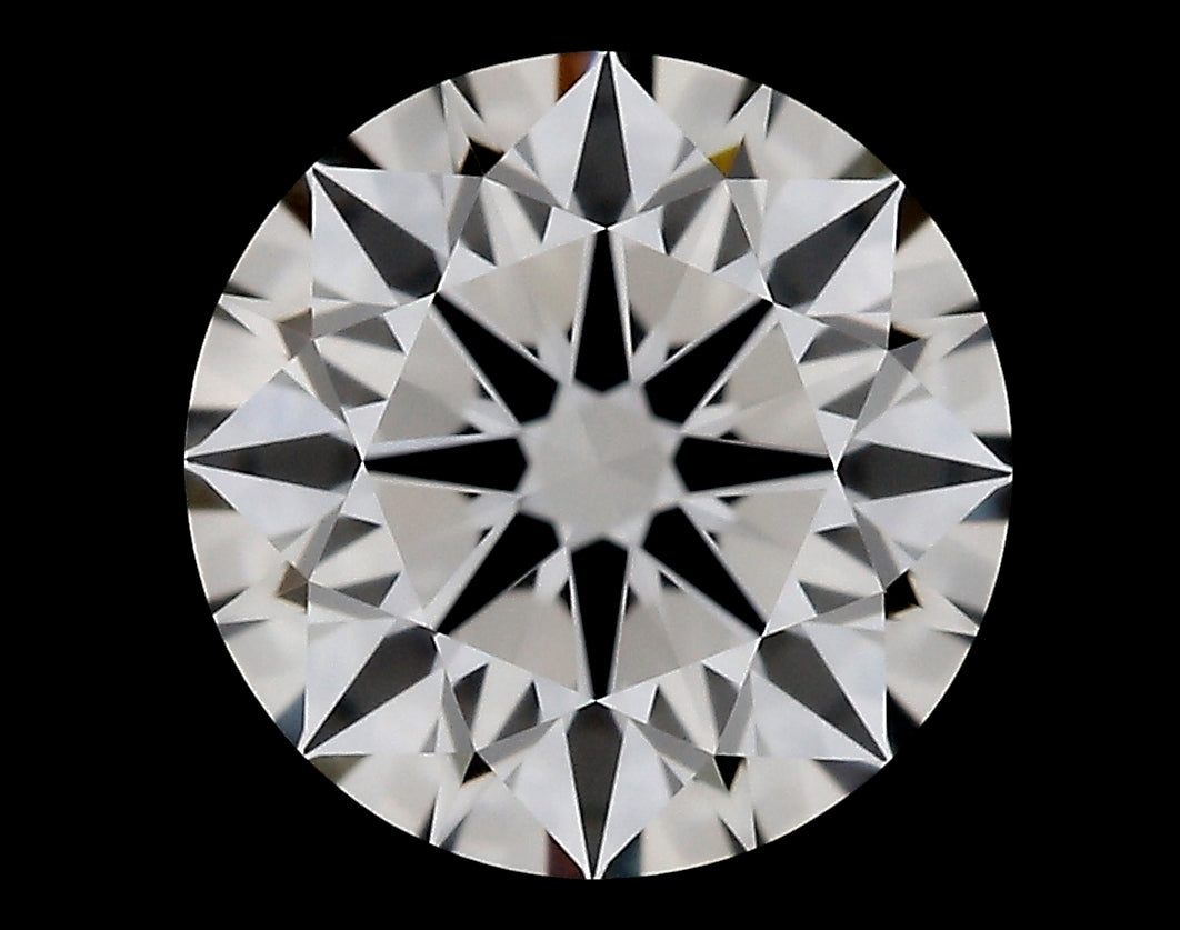 0.41 carat Round diamond G VVS2 Excellent