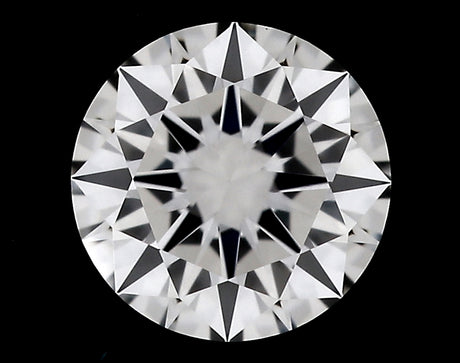 0.23 carat Round diamond E VVS1 Excellent