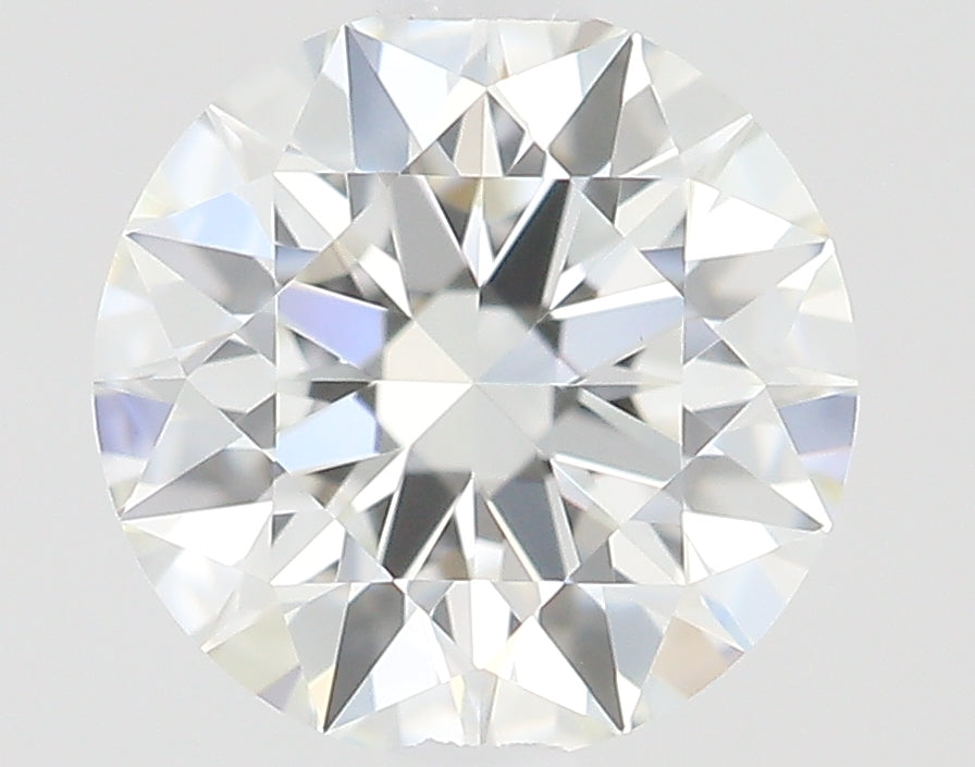 0.50 carat Round diamond H VVS2 Excellent
