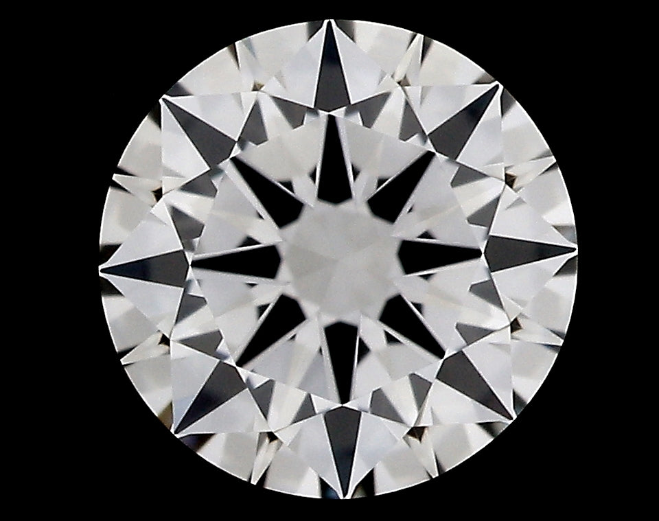 0.30 carat Round diamond F VVS1 Excellent