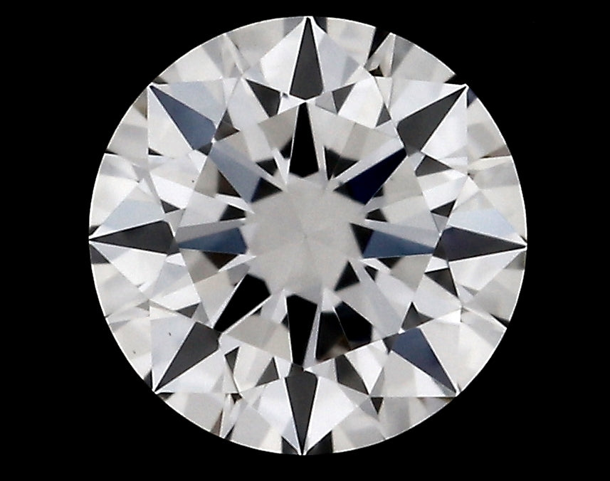 0.20 carat Round diamond D  VS1 Excellent