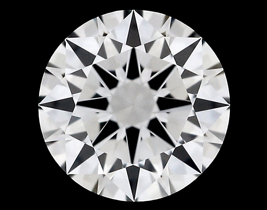 0.23 carat Round diamond F VVS1 Excellent